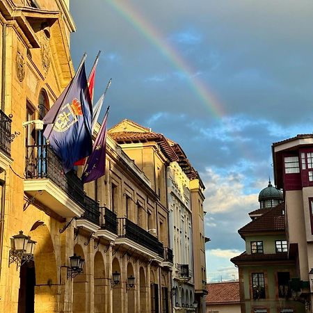 Apartmán Sol Oviedo Exteriér fotografie