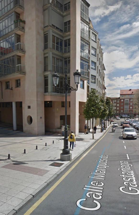 Apartmán Sol Oviedo Exteriér fotografie