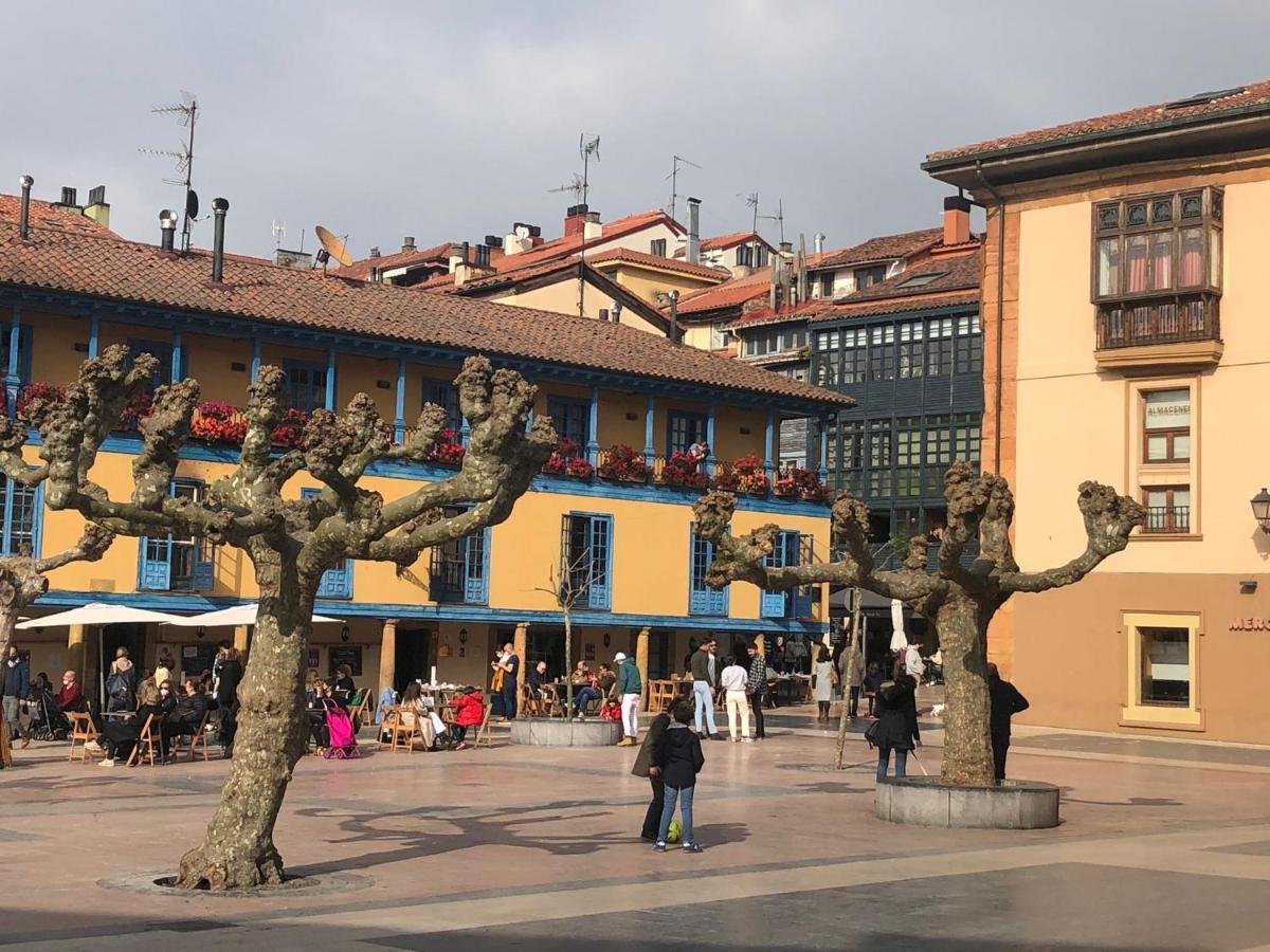 Apartmán Sol Oviedo Exteriér fotografie
