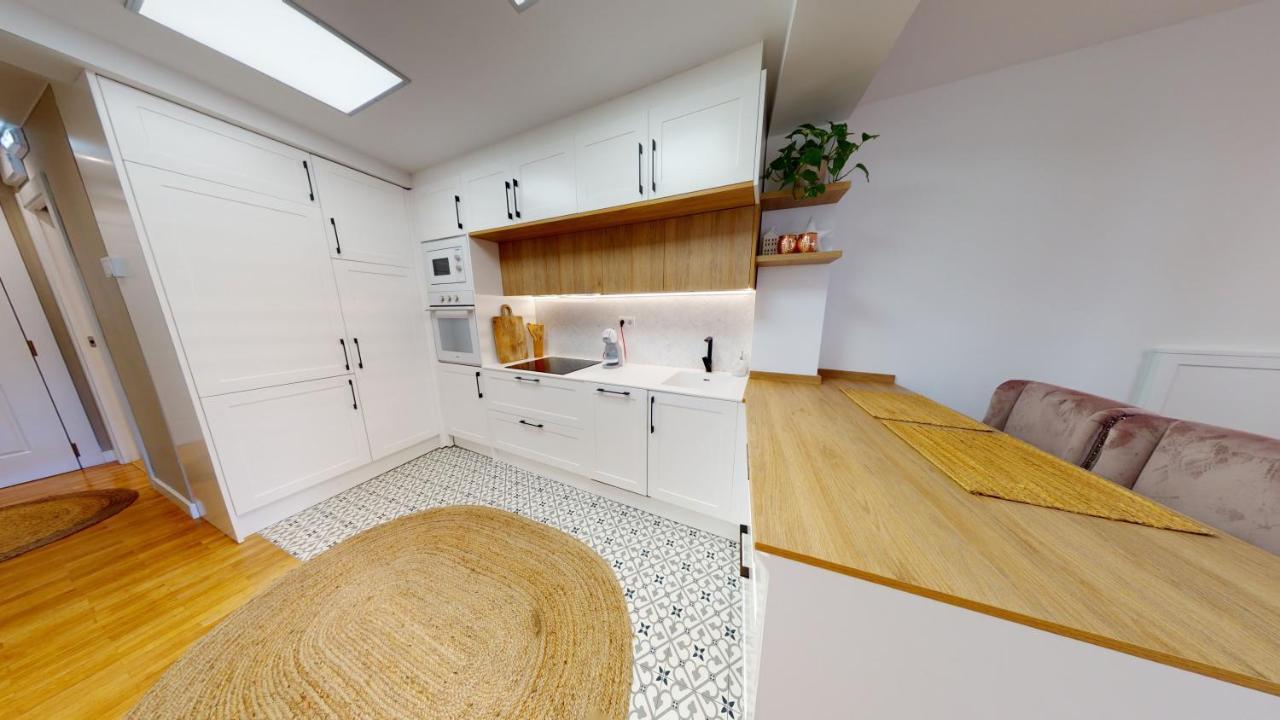 Apartmán Sol Oviedo Exteriér fotografie