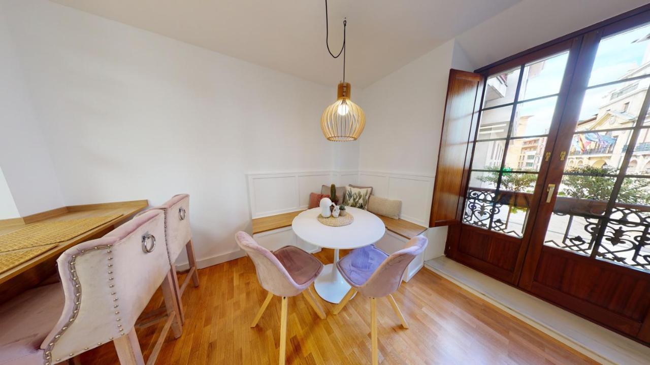 Apartmán Sol Oviedo Exteriér fotografie