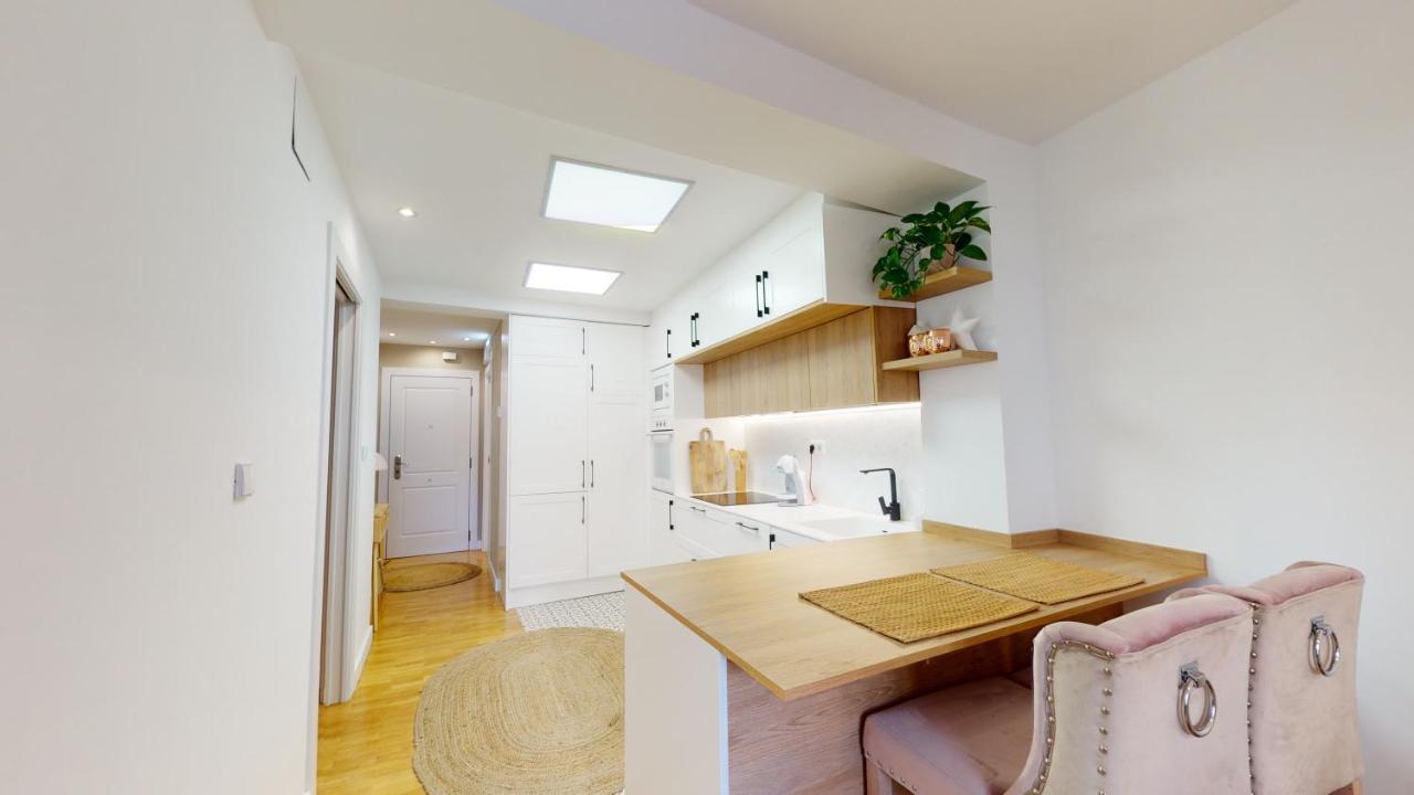 Apartmán Sol Oviedo Exteriér fotografie