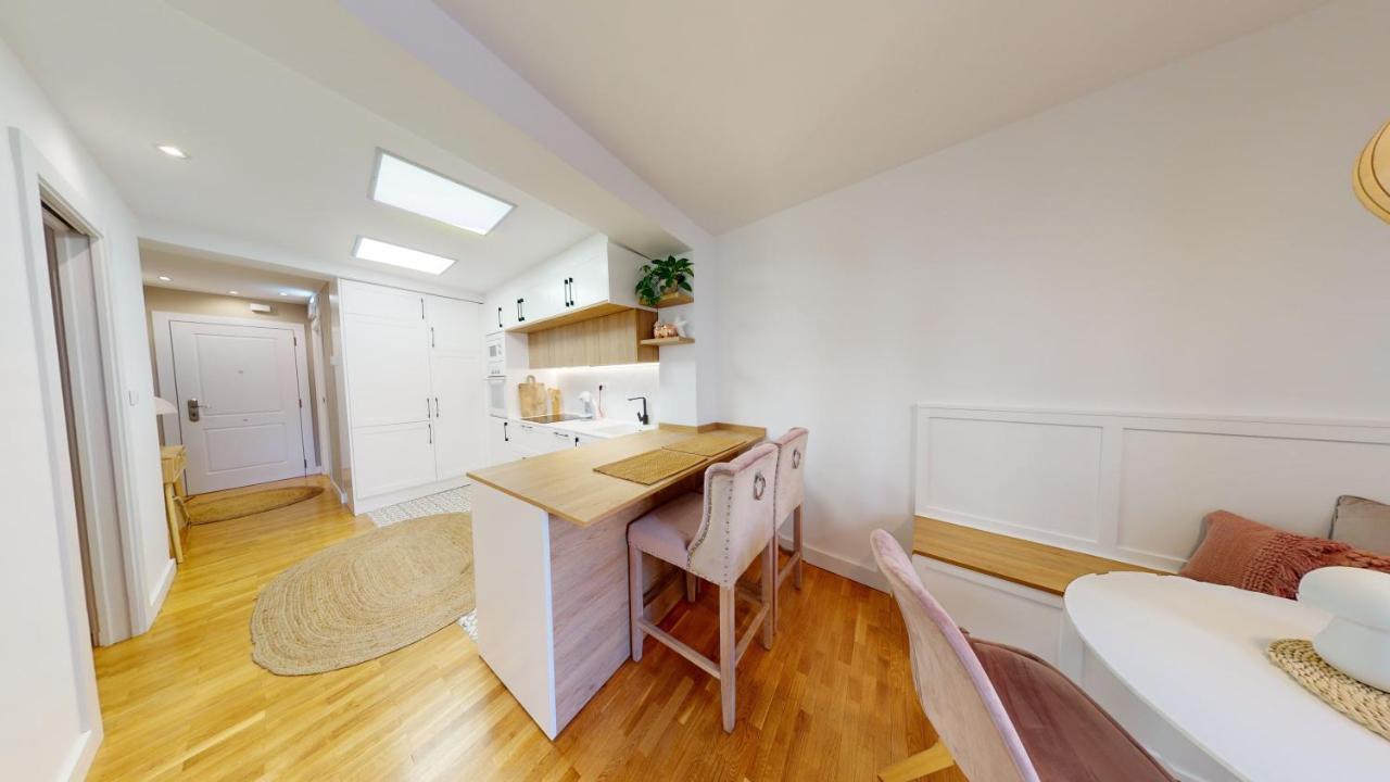 Apartmán Sol Oviedo Exteriér fotografie