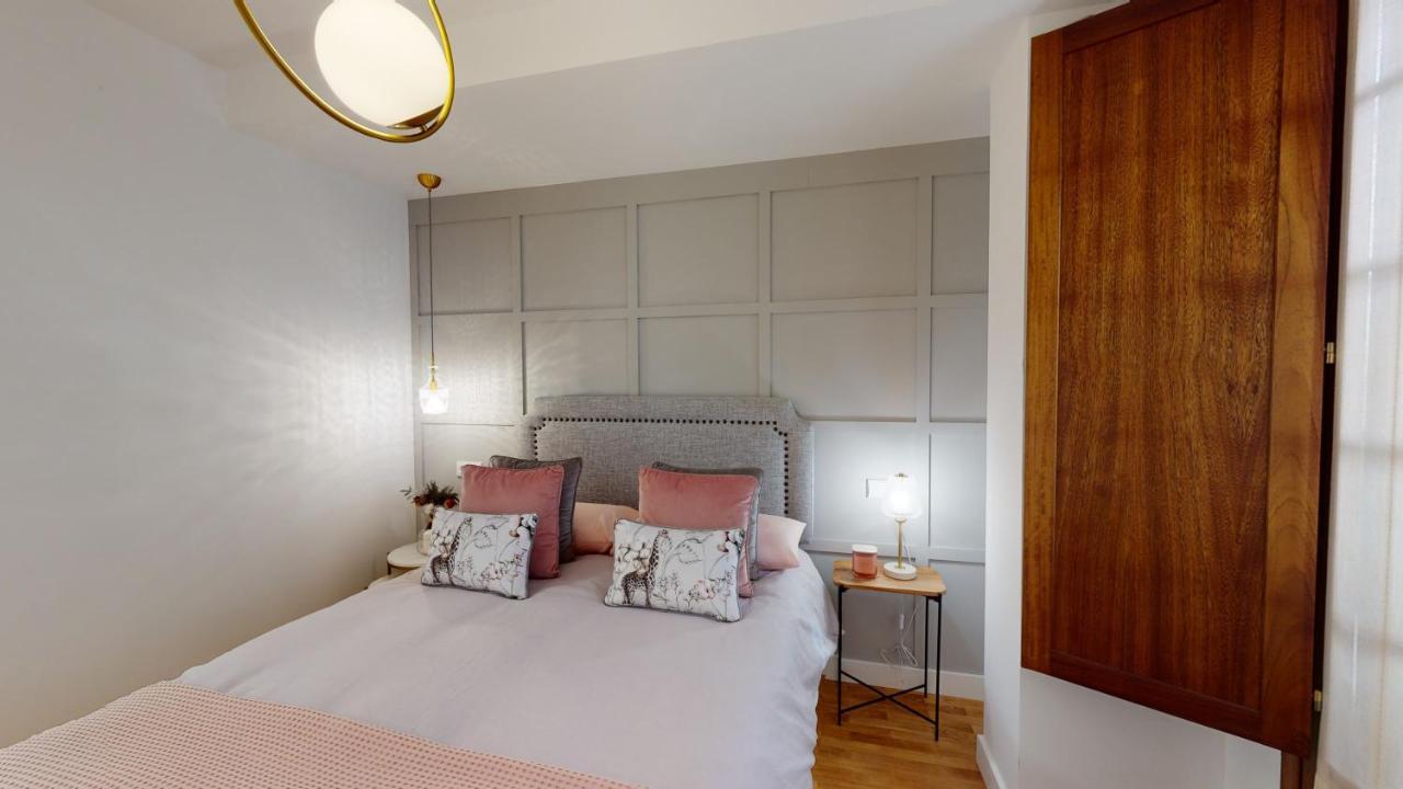 Apartmán Sol Oviedo Exteriér fotografie