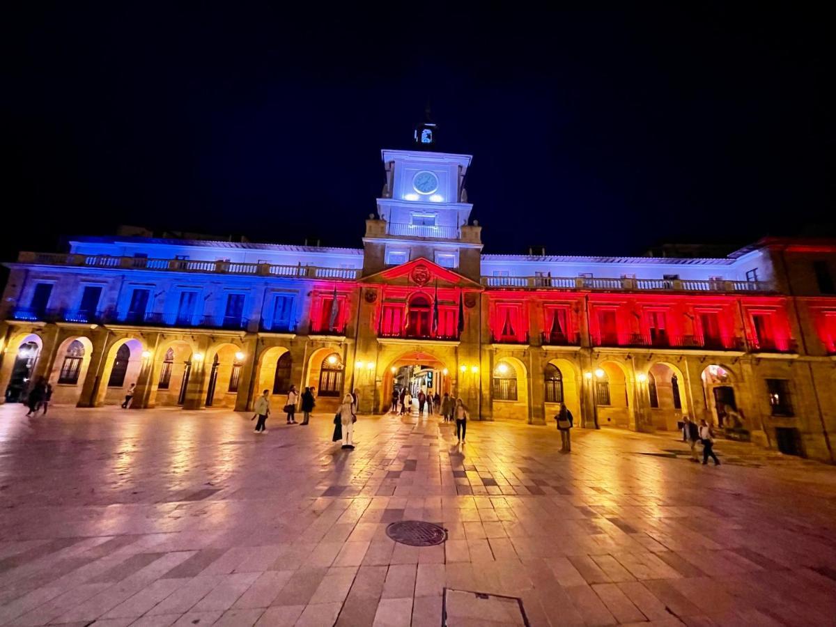Apartmán Sol Oviedo Exteriér fotografie