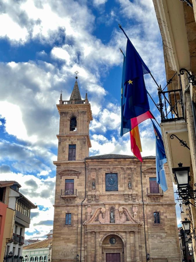 Apartmán Sol Oviedo Exteriér fotografie