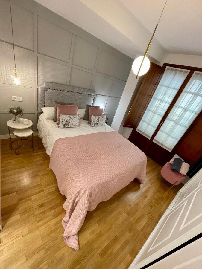 Apartmán Sol Oviedo Exteriér fotografie