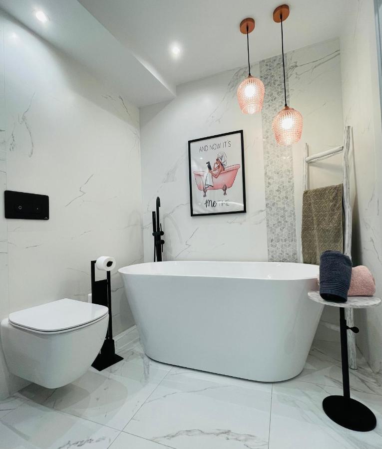 Apartmán Sol Oviedo Exteriér fotografie