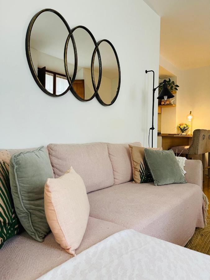 Apartmán Sol Oviedo Exteriér fotografie