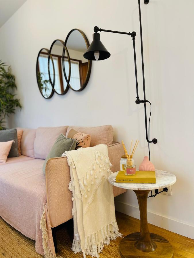 Apartmán Sol Oviedo Exteriér fotografie