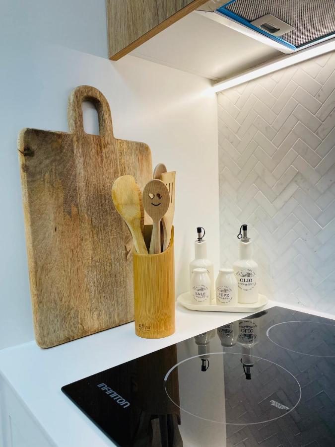 Apartmán Sol Oviedo Exteriér fotografie