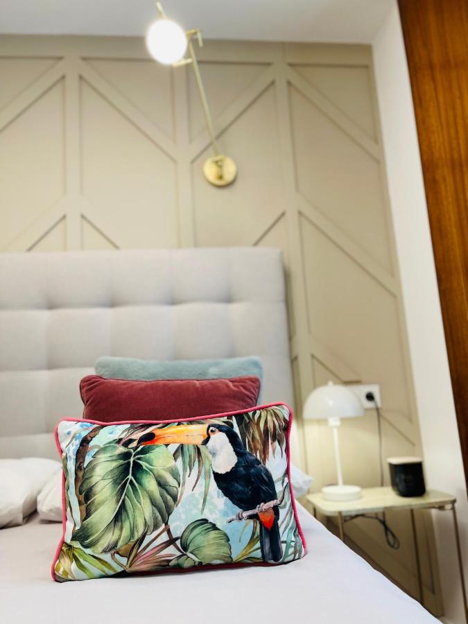 Apartmán Sol Oviedo Exteriér fotografie