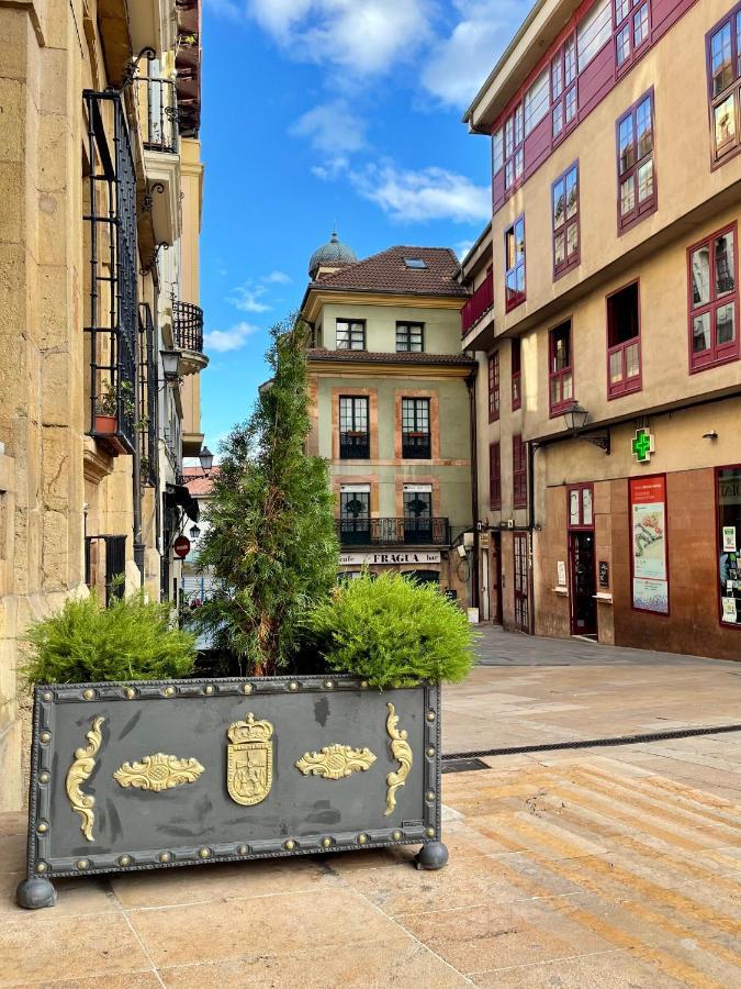 Apartmán Sol Oviedo Exteriér fotografie