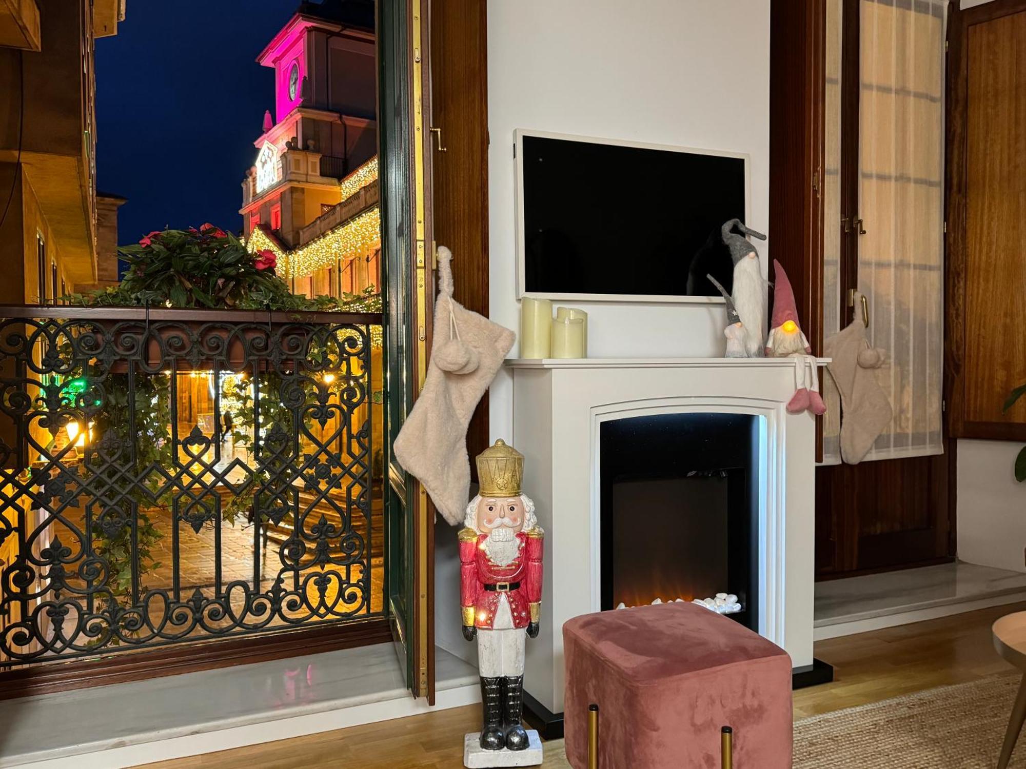 Apartmán Sol Oviedo Exteriér fotografie