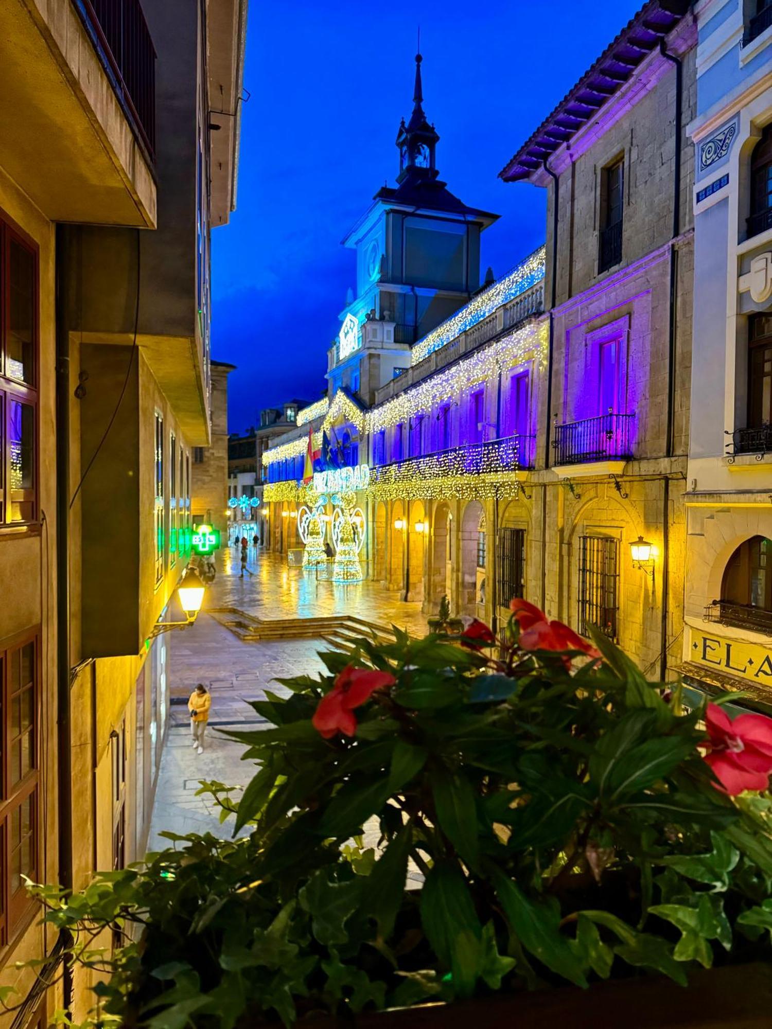 Apartmán Sol Oviedo Exteriér fotografie