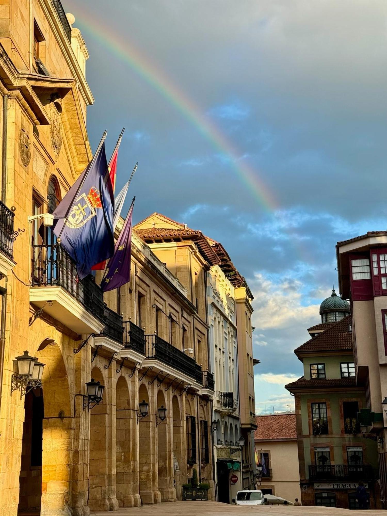 Apartmán Sol Oviedo Exteriér fotografie